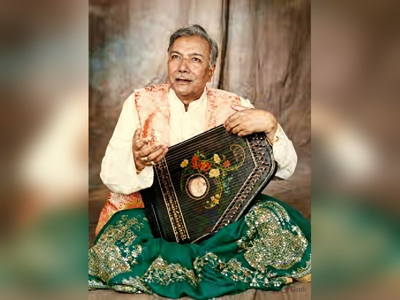 वाह उस्ताद : 8 साल की उम्र और जन्माष्टमी, मुस्तफा ने छेड़ा राग तो संगीत की दुनिया को मिला 'ध्रुवतारा'