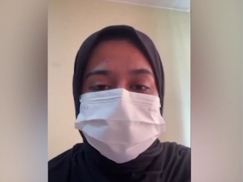 Panic mounts among Indian medical students stuck in conflict-hit Iran