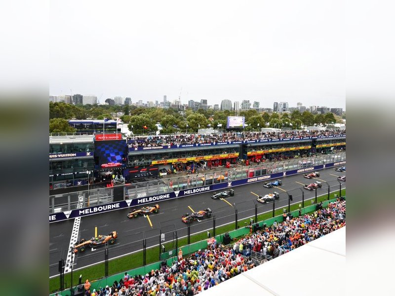 F1: Australian GP to go ahead as planned despite travel disruptions, say organisers (Credit: Formula 1)