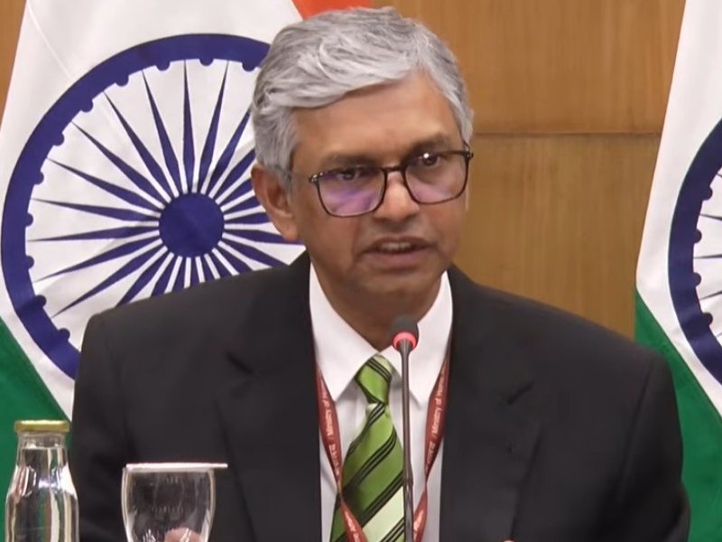 Transnational violence claims baseless, politically motivated: MEA on Nijjar case allegations