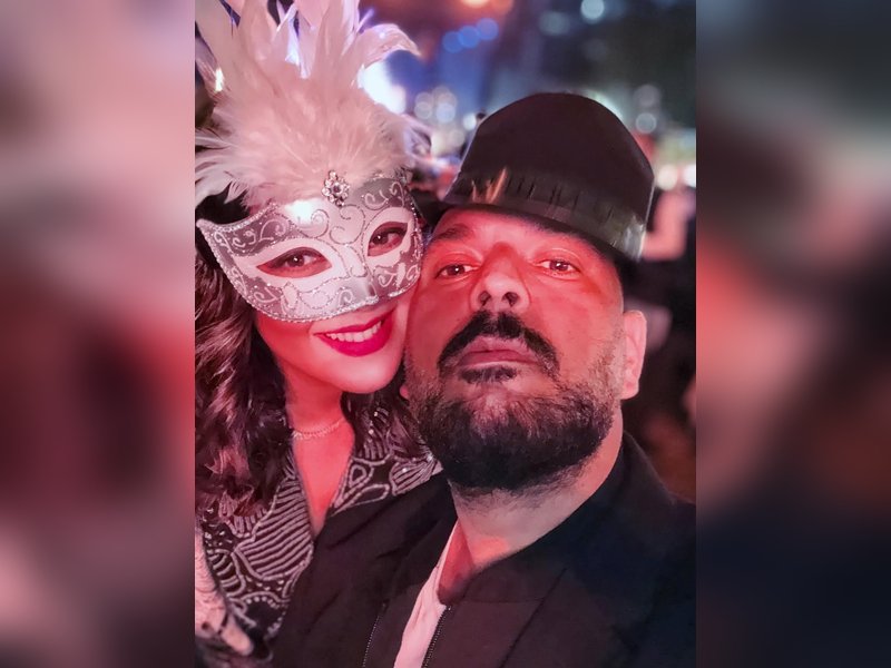 Yuvraj Singh wishes his 'partner in crime' Hazel Keech a lot of love as she turned a year older