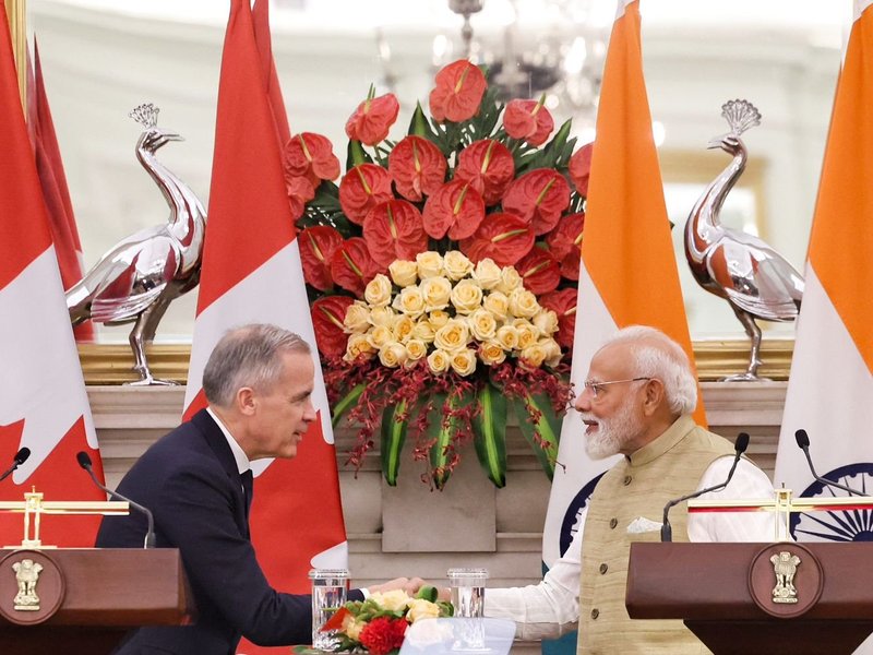 India-Canada friendship has gained new energy, mutual trust and positivity: PM Modi