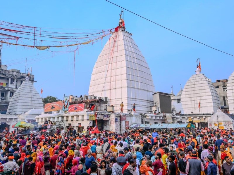 शिव का ऐसा धाम, जहां होली खेलने आते हैं कन्हैया, ‘हरिहर मिलन’ की अनोखी प्रथा 