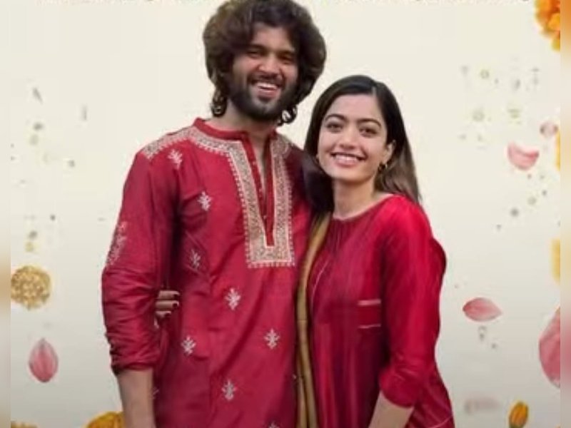 Vijay Deverakonda-Rashmika says 'our hearts are full' with all the love from across the country