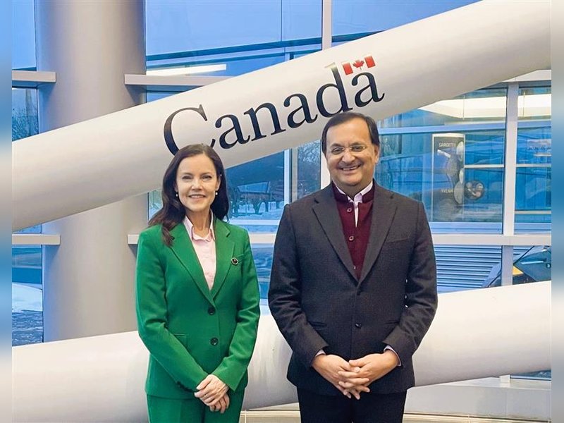 India and Canada continue work on restoring diplomatic staff to previous levels