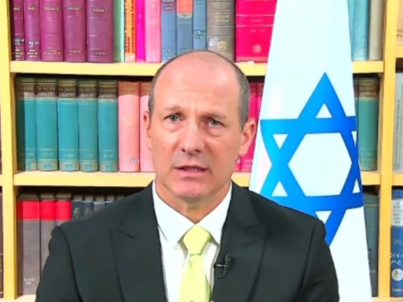 Israel and US control skies of Iran, continue to target over 2,500 military targets: Israeli envoy