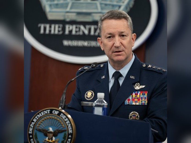 US reveals scale of multi-domain Iran strikes​ (Photo: @caine_dan18284/X)