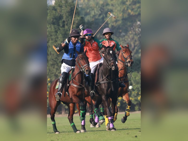 Sunjay Kapur Memorial Cup set for high-stakes action as Jindal Polo Spring Season enters Week Two at the Jindal Polo Estate, Noida. 