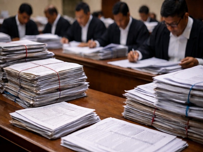 Bengal SIR: 200 additional judicial officers from J'khand, Odisha to join adjudication exercise