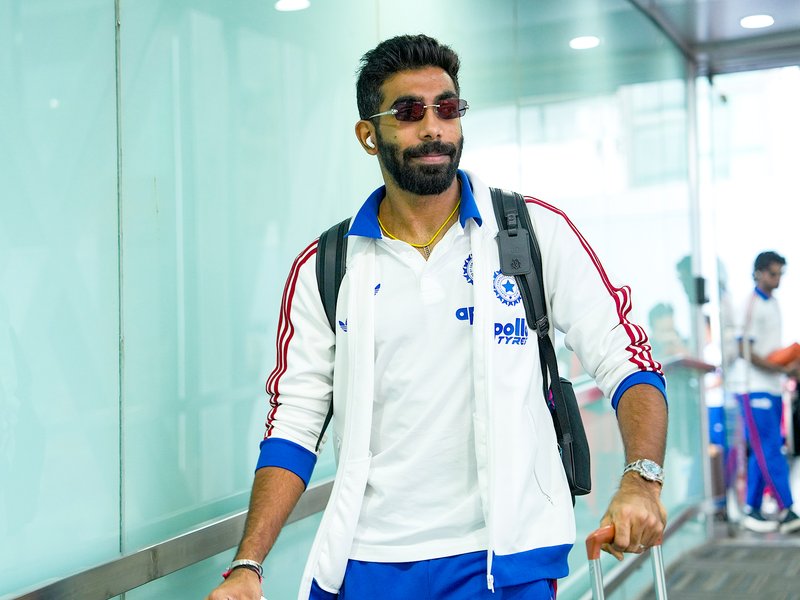 आईपीएल 2026: एमआई के कैंप में शामिल हुए बुमराह, केकेआर के खिलाफ खेलने की संभावनाएं