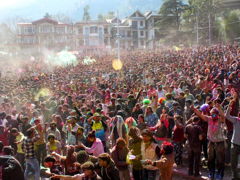 May the colours of Holi fill your life with joy: BCCI Secy Saikia, coach Gambhir extend Holi wishes