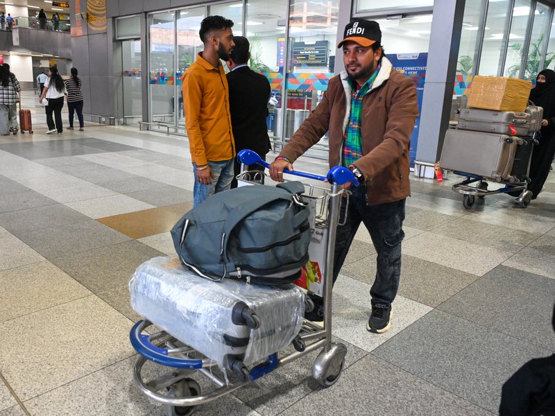 DGCA asks airlines to avoid 9 West Asia airspaces, restrict flying below 32,000 feet