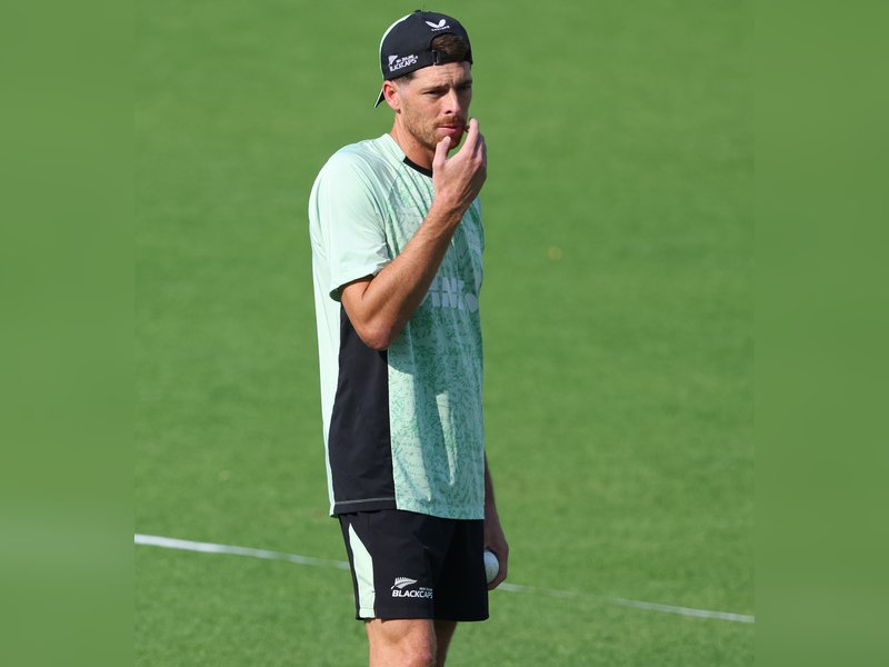 टी20 वर्ल्ड कप: न्यूजीलैंड ने जीता टॉस, पहले बल्लेबाजी करेगी दक्षिण अफ्रीका, बदलाव के उतरी हैं दोनों टीमें 