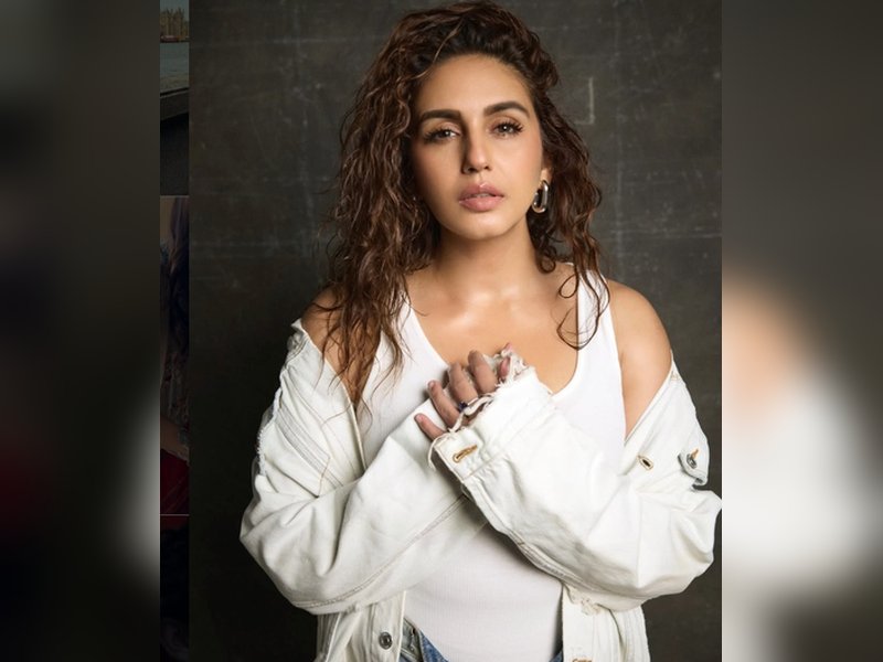 Huma Qureshi reads books which ‘have nothing to do’ with her profession