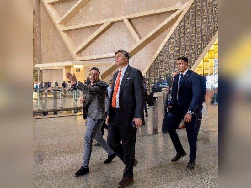 US steps up outreach to India amid West Asia tensions