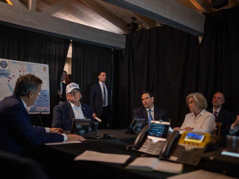 War powers fight erupts in Washington over Iran strikes