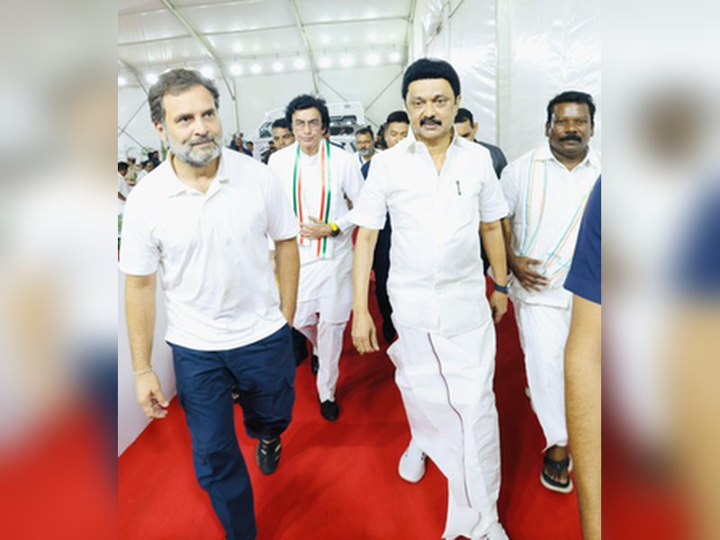 TN Assembly polls: DMK's seat-sharing deadline for Cong ends today amid unresolved talks