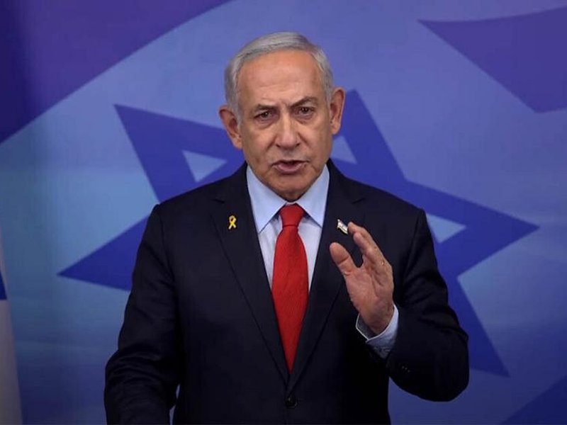 Iran targets civilians, we hit terrorists: Netanyahu