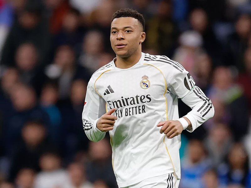 Mbappe doubtful for UCL clash against Man City due to knee injury