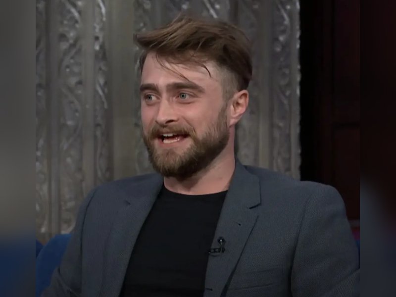 Daniel Radcliffe opens up about his fitness journey and obsession with fitness