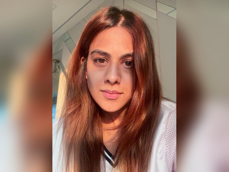 Nia Sharma says one night of partying costs her ‘two days of body ache’