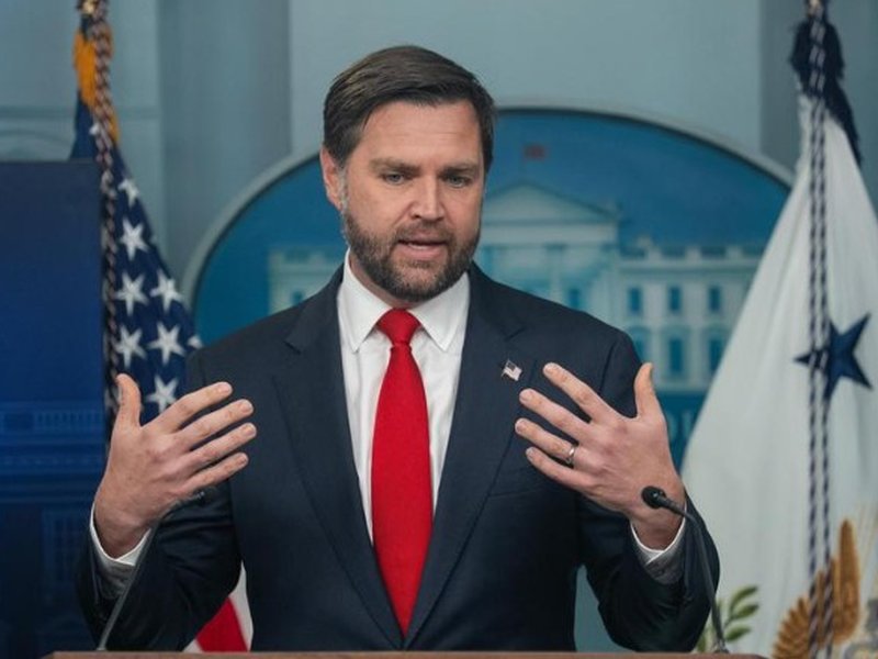 Trump chose decisive action after diplomacy failed: JD Vance