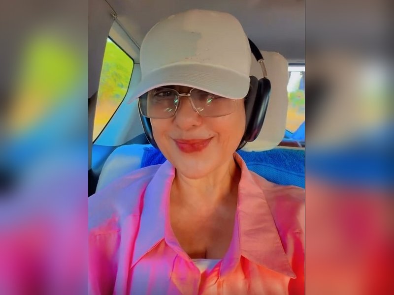 Manisha Koirala prioritises skincare reveals her ‘early morning’ regime