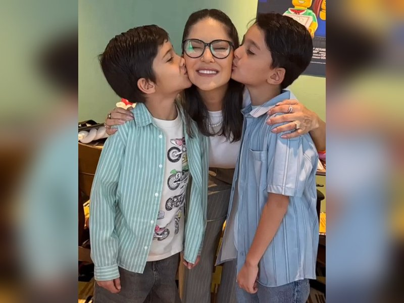 Sunny Leone opens up to Farah Khan about adopting daughter Nisha & trauma post multiple failed IVFs