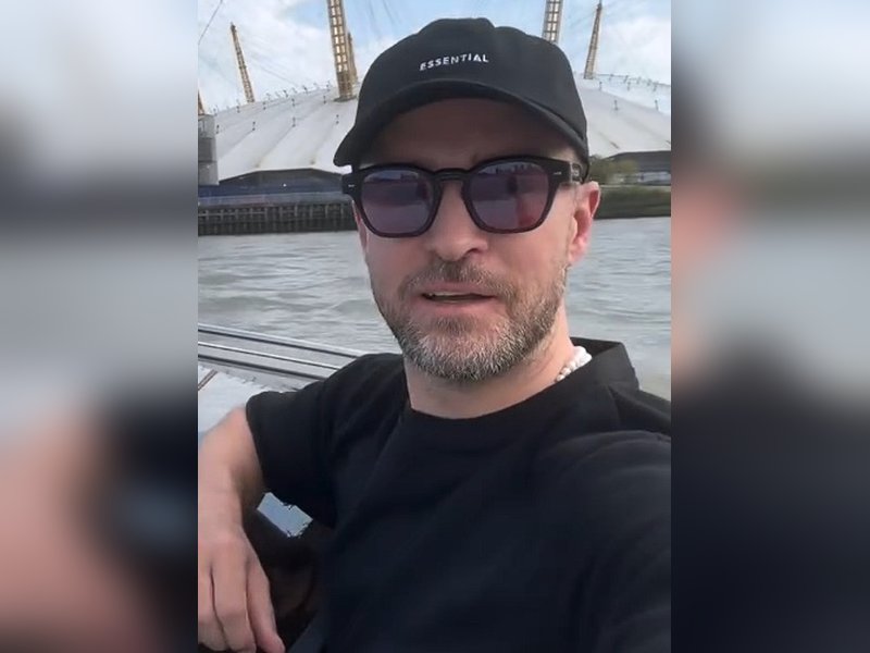 Justin Timberlake files petition to stop bodycam footage release from drunk driving arrest