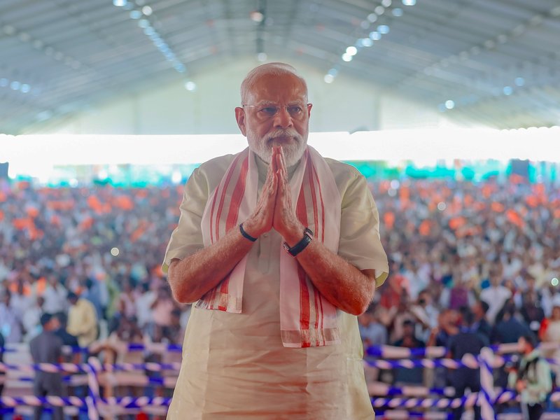 PM Modi surpasses 30 million YouTube subscribers, emerges as most followed global leader 