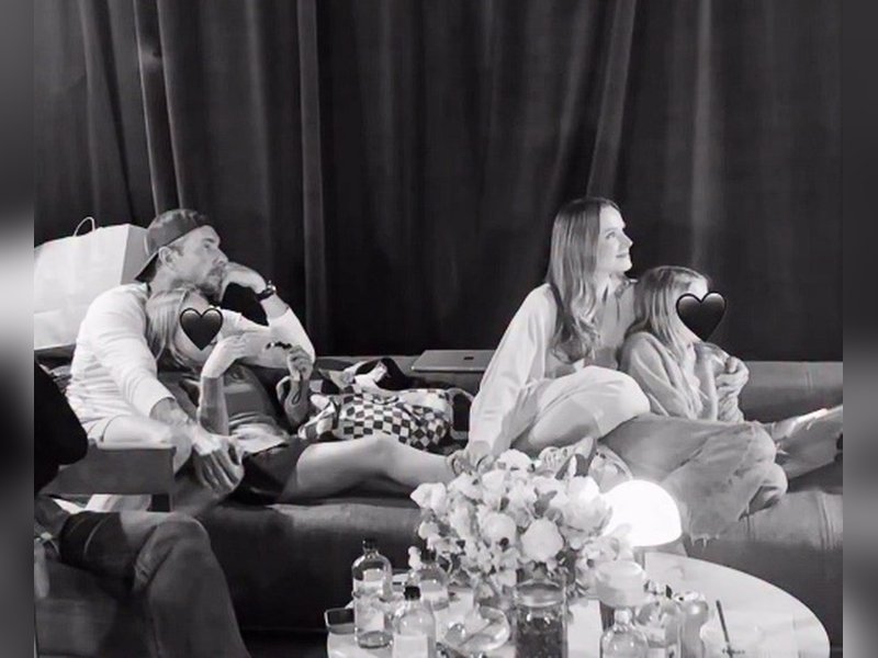 Kristen Bell pens note for hubby Dax Shepard, he quips about colonoscopy prep day