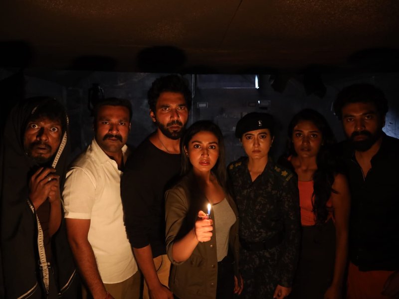 Raiza Wilson's sci-fi supernatural fantasy thriller 'Nova' nears completion! (Photo Credit: IANS/PR)