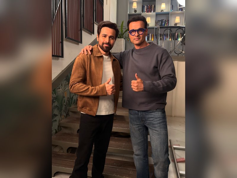 Rohit Roy calls Emraan Hashmi 'easiest actors to direct'