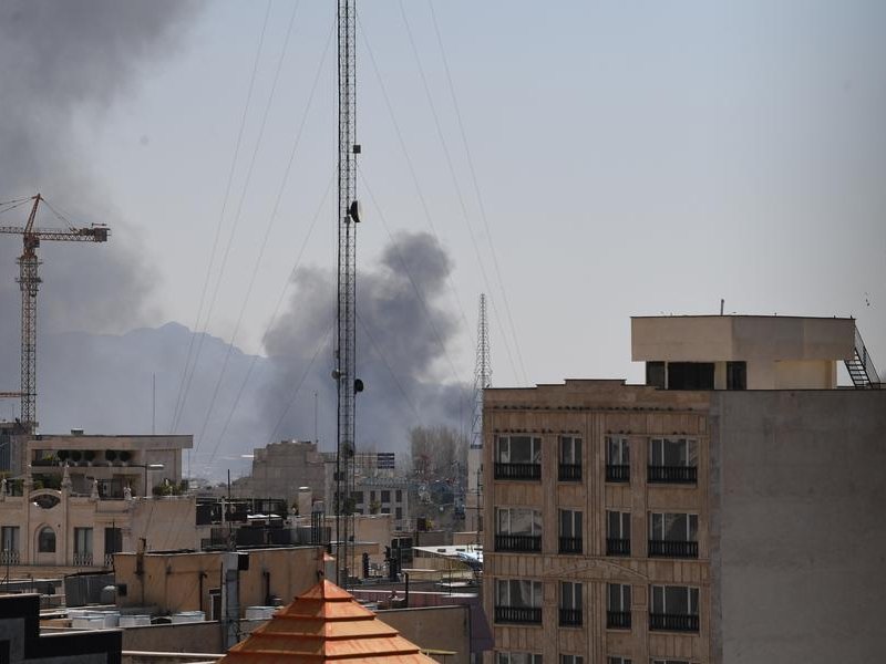 Can't guarantee your safety: US Embassy unable to evacuate Americans from Israel 