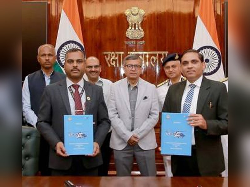Govt signs Rs 5,083 crore deals to acquire helicopters for coast guards, missiles for Navy