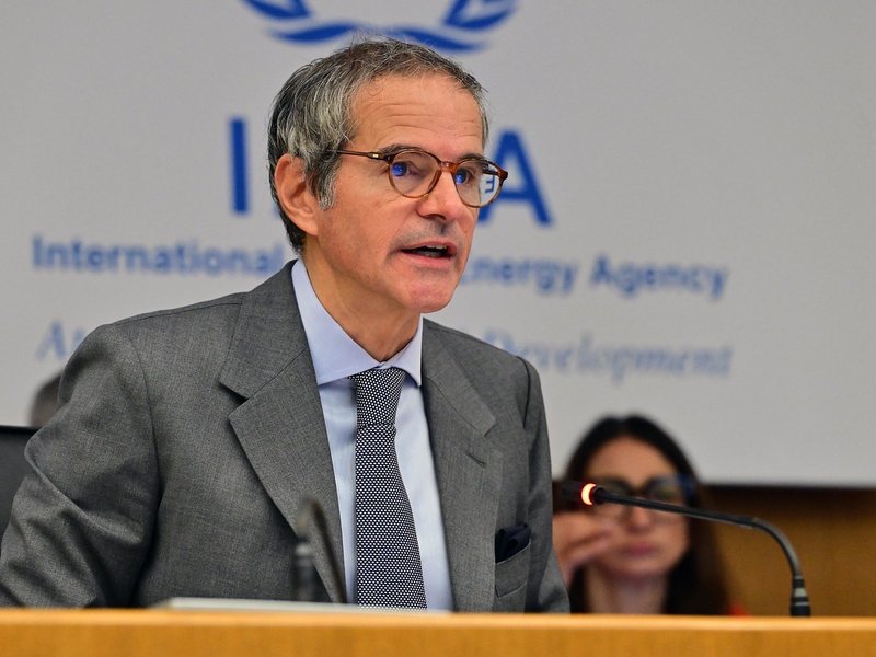 IAEA confirms partial damage to entrance buildings of Iran's Natanz nuclear site