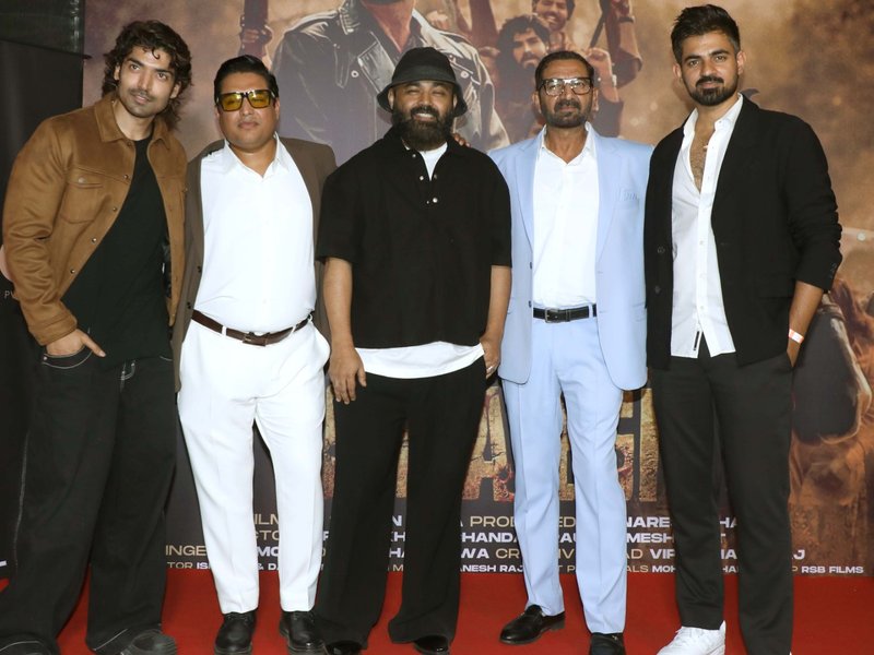 अंपायरिंग और एक्टिंग शानदार, दोनों का अपना मजा: अनिल चौधरी 