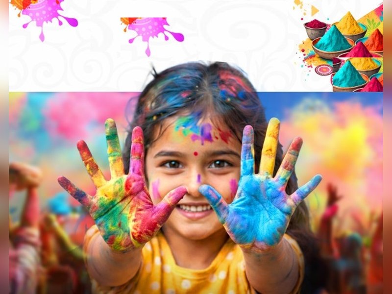 होली 2026: खुशहाल और सेहतमंद 'रंगों का त्योहार', आयुर्वेद के 5 आसान उपाय से बनेगी बात
