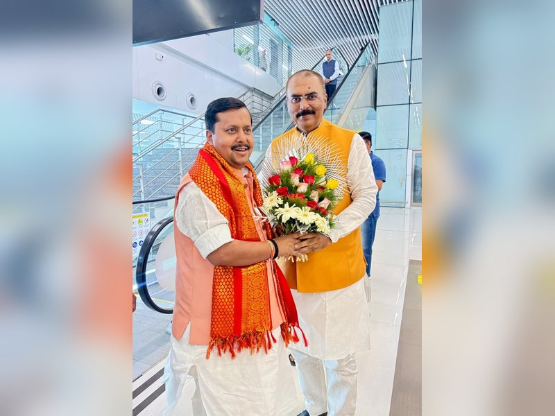 Bihar BJP chief says NDA candidates will win all 5 seats in Rajya Sabha poll 