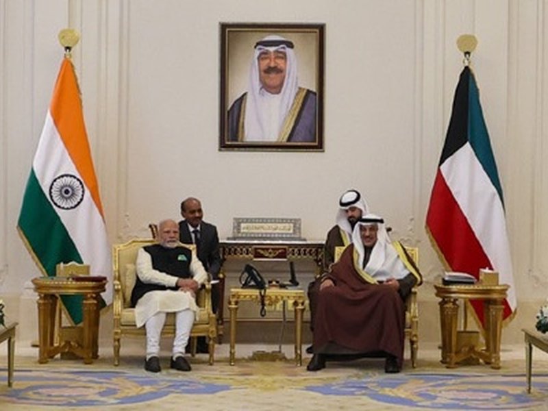 India condemns violation of Kuwait's sovereignty and territorial integrity: PM Modi  