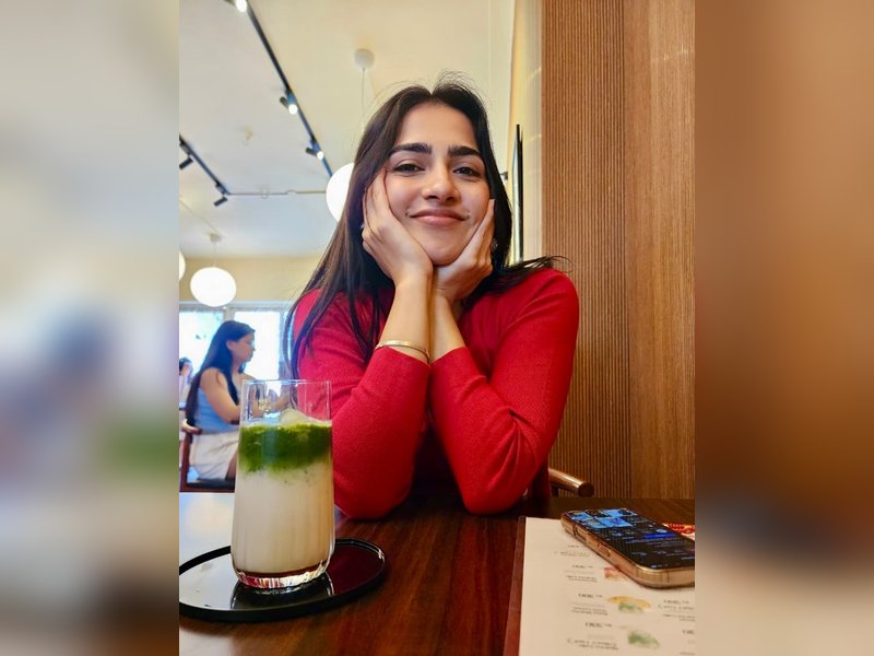 Rukmini Vasanth, Ashika Ranganth, Sapthami Gowda condemn pictures of actresses being shot from inappropriate angles at public events ( Photo Credit: Rukmini Vasanth/Instagram)