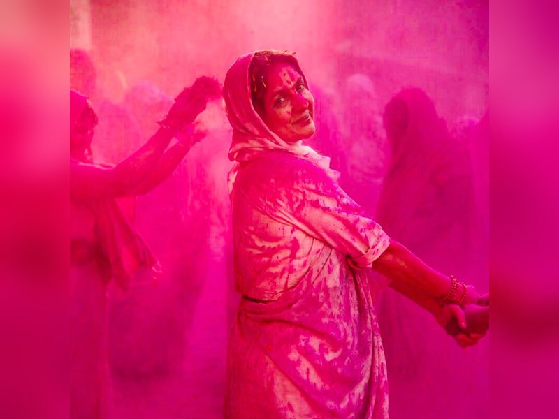 Vikas Khanna reveals how his trip to Vrindavan inspired 'The Last Color'