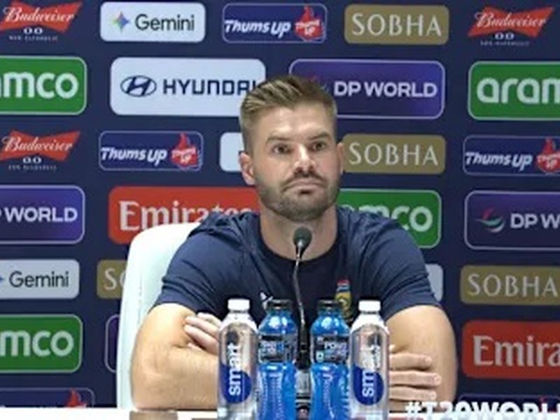 It’s a completely fresh start in semifinal, says South Africa captain Aiden Markram ahead of clash with New Zealand in the ICC Men's T20 World Cup 2026 to be played at the Eden Gardens in Kolkata on Wednesday. Photo credit: Aiden Markram