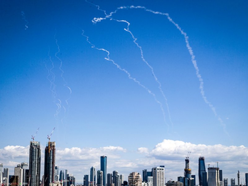 Over 1,700 targets struck in Iran, claims US (Photo: IANS)