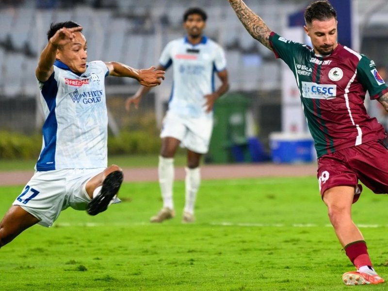 AIFF rejects Mohun Bagan's request, defending champs likely to serve out one-match Stadium Suspension