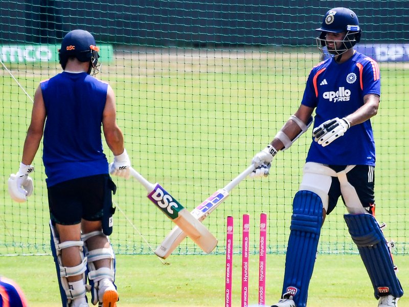 टी20 वर्ल्ड कप: भारत या इंग्लैंड वानखेड़े में किसे मिलेगा फाइनल का टिकट, आंकड़े किसके पक्ष में? 