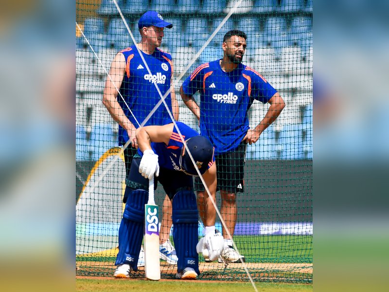 T20 WC: Mumbai's weather and pitch report ahead of IND vs ENG semis clash