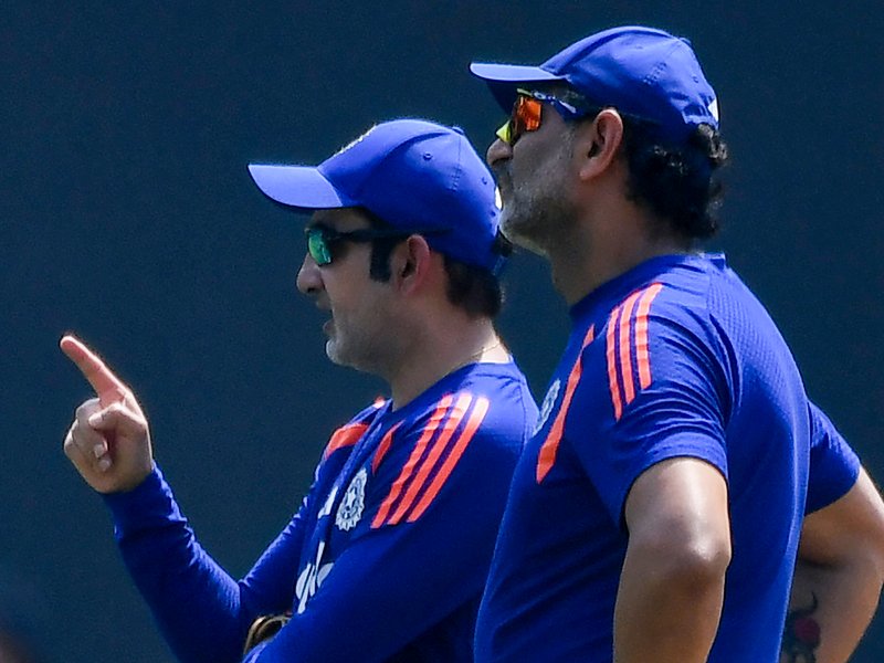 'We are dropping quite a few catches': Parthiv Patel flags India's key worry ahead of T20 WC Semis