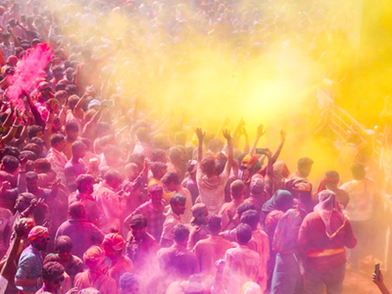 May colours of Holi fill every heart with happiness: VP Radhakrishnan, HM Shah extend greetings