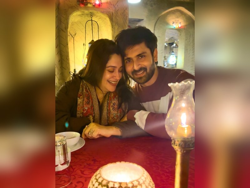 Shoaib Ibrahim cooks Iftaari for family, ensures Dipika Kakar rests post major surgery 